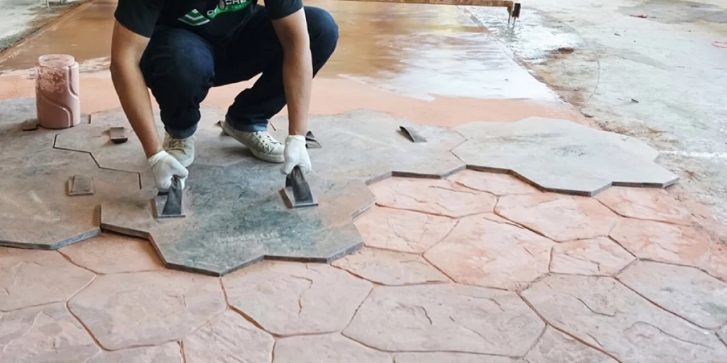 ทำความรู้จักคอนกรีตพิมพ์ลายคืออะไร