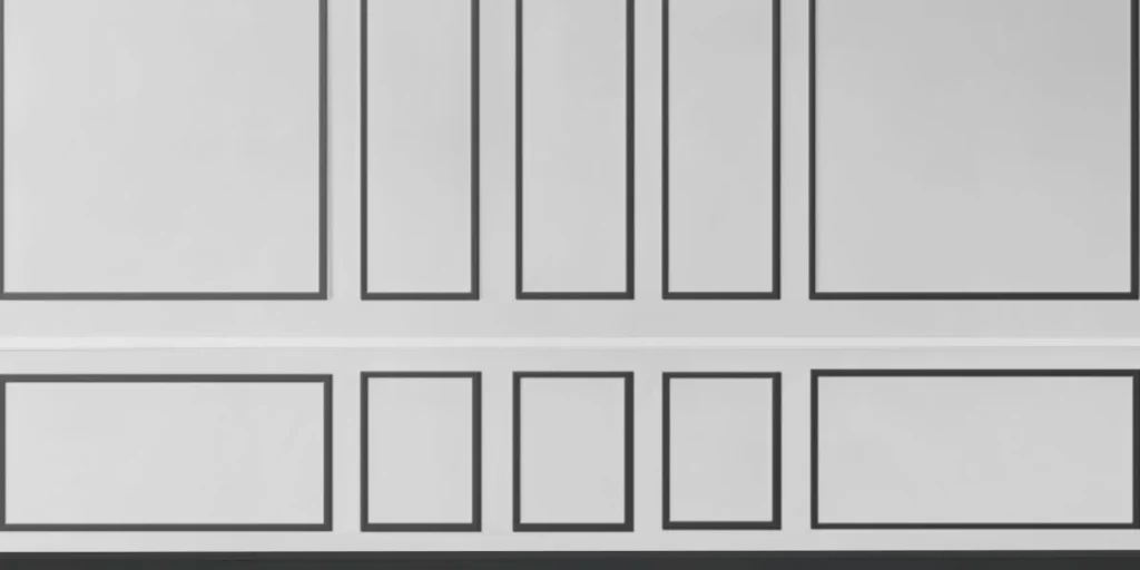 แผ่นตกแต่งผนัง 3 มิติสไตล์มินิมอล