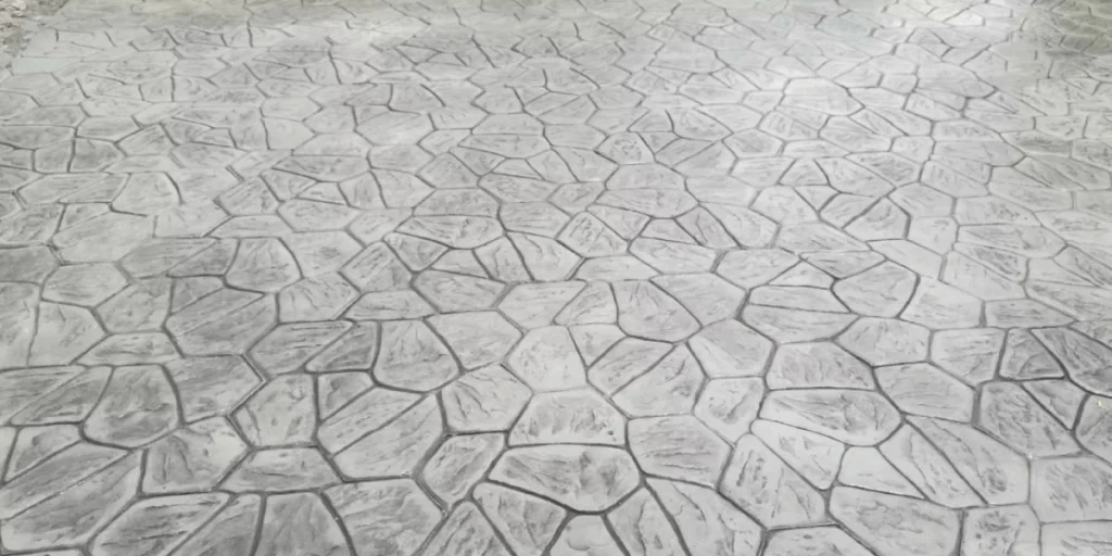 ไอเดียลาย Stamped Concrete ยอดนิยมปี 2025