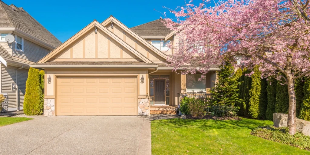 ไอเดียพื้นทรายล้างทางเข้าบ้าน