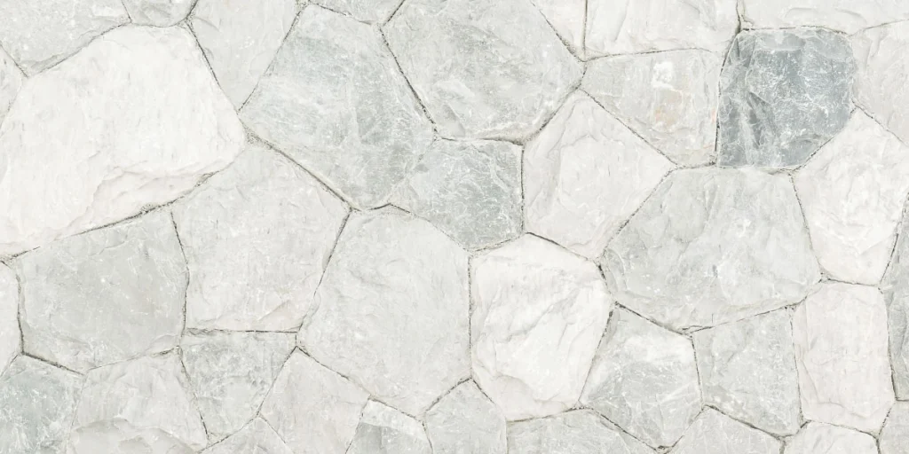 กระเบื้องลายหิน ไอเดียปูพื้นทางเดินในสวนสไตล์เรียบหรู