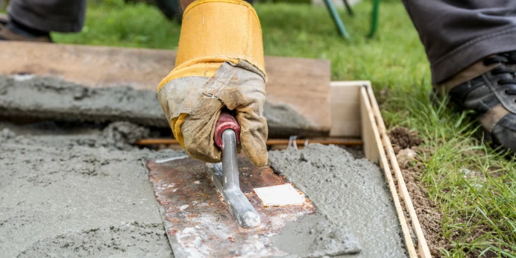 ขั้นตอนการทำคอนกรีตพิมพ์ลาย ละเอียดทุกสเต็ปพร้อมเทคนิคลับ