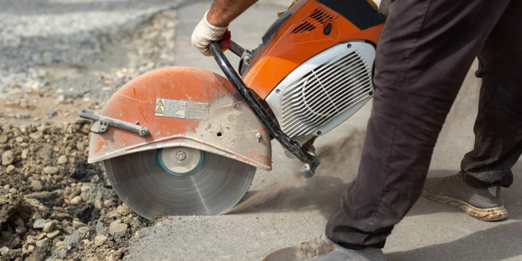 เครื่องมือตัดแต่งคอนกรีตเฉพาะด้านมีอะไรบ้าง