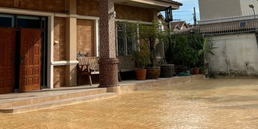 ขั้นตอนคัดกรองผู้รับเหมาคอนกรีตพิมพ์ลายมีอะไรบ้าง