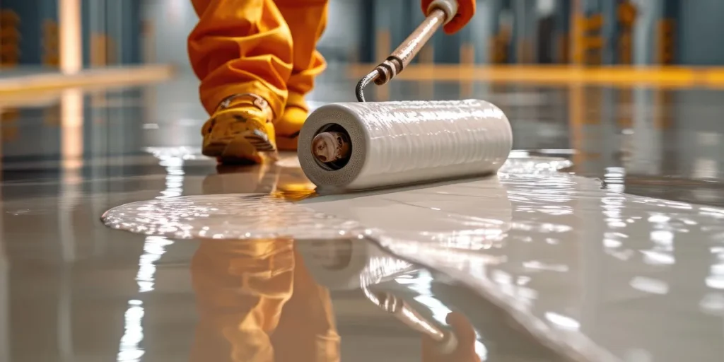 คุณสมบัติของ Epoxy แข็งแรง ทนทาน